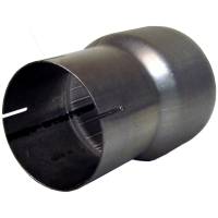 MBRP - MBRP Exhaust pUA2001 MBRP Universal 4 ID. to 5OD. Adapter Aluminized - Image 4