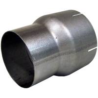 MBRP - MBRP Exhaust pUA2004 MBRP Universal 4 ID. to 5 ID. Adapter Aluminized - Image 3
