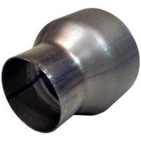 MBRP - MBRP Exhaust pUA2005 MBRP Universal 3.5 OD. to 5ID. Adapter Aluminized - Image 2