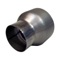 MBRP - MBRP Exhaust pUA2005 MBRP Universal 3.5 OD. to 5ID. Adapter Aluminized - Image 3