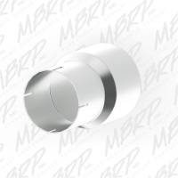 MBRP - MBRP Exhaust pUA9001 MBRP Universal 4in ID. to 5in OD. 7in in length AdapterT409 - Image 3
