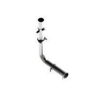 MBRP - MBRP Exhaust pUT4001 MBRP Universal Full size Pickup Single Stack mount kit AL - Image 1