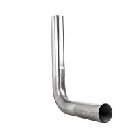 MBRP - MBRP Exhaust pUT8001 MBRP Universal Full Size Pickup Single Stack 5in Kit AL - Image 4