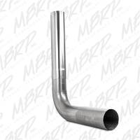 MBRP - MBRP Exhaust pUT8001 MBRP Universal Full Size Pickup Single Stack 5in Kit AL - Image 6