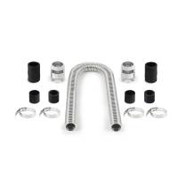 Mishimoto - Mishimoto MMAH-U36C Mishimoto Universal Flexible Radiator Hose Kit Chrome - Image 2