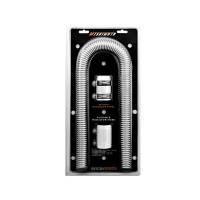 Mishimoto - Mishimoto MMAH-U36C Mishimoto Universal Flexible Radiator Hose Kit Chrome - Image 3