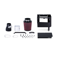 Mishimoto - Mishimoto MMAI-CLA45-14BK Mishimoto 14+ Mercedes-Benz Performance Race Intake Kit - Black - Fits 2014-2019 Mercedes-Benz CLA45 AMG - Image 3