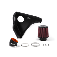 Mishimoto - Mishimoto MMAI-E46-01BK Mishimoto 01-06 BMW 330i 3.0L Performance Air Intake - Fits 2001-2006 BMW 330Ci, 330i, 330xi - Image 1