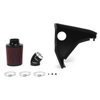 Mishimoto - Mishimoto MMAI-E46-99BK Mishimoto 99-05 BMW E46 323i/325i/328i Performance Cold Air Intake Kit - Black - Fits select 1999-2006 BMW models - Image 6