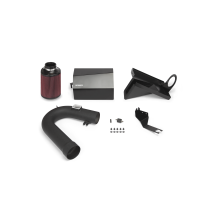 Mishimoto - Mishimoto MMAI-F30-12WBK Mishimoto BMW 12-13 320i/328i / 14-15 428i / 15-16 228i Performance Air Intake Kit - Wrinkle Black - Fits 2012 BMW 328i - Image 5