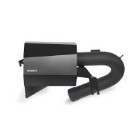 Mishimoto - Mishimoto MMAI-F30-12WBK Mishimoto BMW 12-13 320i/328i / 14-15 428i / 15-16 228i Performance Air Intake Kit - Wrinkle Black - Fits 2012 BMW 328i - Image 6