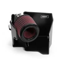 Mishimoto - Mishimoto MMAI-MIN-14WBK Mishimoto 14-16 Mini Cooper S 2.0L Performance Air Intake Kit - Wrinkle Black - Fits 2014-2019 Mini Cooper - Image 6