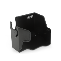 Mishimoto - Mishimoto MMAI-MIN-14WBK Mishimoto 14-16 Mini Cooper S 2.0L Performance Air Intake Kit - Wrinkle Black - Fits 2014-2019 Mini Cooper - Image 8