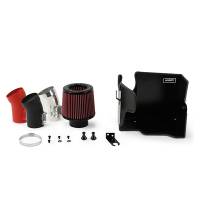 Mishimoto - Mishimoto MMAI-MIN-14WRD Mishimoto 14-16 Mini Cooper S 2.0L Performance Air Intake Kit - Wrinkle Red - Fits 2014-2019 Mini Cooper - Image 4