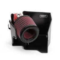 Mishimoto - Mishimoto MMAI-MIN-14WRD Mishimoto 14-16 Mini Cooper S 2.0L Performance Air Intake Kit - Wrinkle Red - Fits 2014-2019 Mini Cooper - Image 6