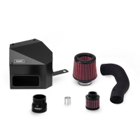 Mishimoto - Mishimoto MMAI-MK7-15WBK Mishimoto 15-16 VW Golf/GTI 1.8L/2.0L Performance Air Intake Kit - Wrinkle Black - Fits 2015-2021 Audi, Volkswagen models - Image 7