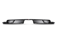 Akrapovic - Akrapovic DI-PO/CA/1 Akrapovic 14-17 Porsche 911 GT3 (991) Rear Carbon Fiber Diffuser - Matte - Fits 2014-2016 Porsche 911 - Image 1