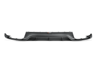 Akrapovic - Akrapovic DI-PO/CA/2 Akrapovic 14-15 Porsche 911 Turbo/Turbo S (991) Rear Carbon Fiber Diffuser - Matte - Fits 2014-2015 Porsche 911 - Image 1