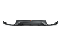 Akrapovic - Akrapovic DI-PO/CA/2 Akrapovic 14-15 Porsche 911 Turbo/Turbo S (991) Rear Carbon Fiber Diffuser - Matte - Fits 2014-2015 Porsche 911 - Image 2