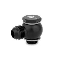 Mishimoto - Mishimoto MMBB-10ANBK Mishimoto M20 x -10AN Black Banjo Fitting w/ Bolt - Image 4