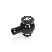 Mishimoto - Mishimoto MMBB-STBK Mishimoto M20 x 5/8 Straight Black Banjo Fitting w/ Bolt - Image 4