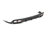 Akrapovic - Akrapovic DI-PO/CA/4/G Akrapovic 16-17 Porsche 911 Turbo/Turbo S (991.2) Rear Carbon Fiber Diffuser - High Gloss - Fits 2016-2019 Porsche 911 - Image 3