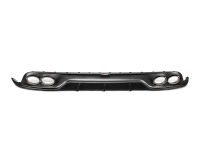 Akrapovic - Akrapovic DI-PO/CA/4/M Akrapovic 16-17 Porsche 911 Turbo/Turbo S (991.2) Rear Carbon Fiber Diffuser - Matte - Fits 2016-2019 Porsche 911 - Image 4