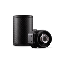 Mishimoto - Mishimoto MMBCC-CF Mishimoto Carbon Fiber Baffled Oil Catch Can - Image 7