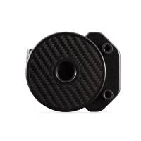 Mishimoto - Mishimoto MMBCC-CF Mishimoto Carbon Fiber Baffled Oil Catch Can - Image 11