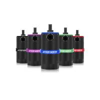 Mishimoto - Mishimoto MMBCC-UNI-BK Mishimoto Universal Baffled Oil Catch Can - Black - Image 3
