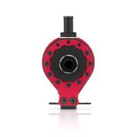 Mishimoto - Mishimoto MMBCC-UNI-RD Mishimoto Universal Baffled Oil Catch Can - Red - Image 3