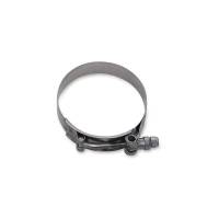 Mishimoto - Mishimoto MMCLAMP-2 Mishimoto 2 Inch Stainless Steel T-Bolt Clamps - Image 1