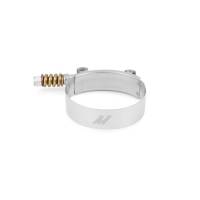Mishimoto - Mishimoto MMCLAMP-25T Mishimoto 2.5 Inch Stainless Steel Constant Tension T-Bolt Clamp - Image 1