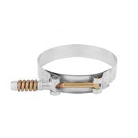 Mishimoto - Mishimoto MMCLAMP-375T Mishimoto 3.75 Inch Stainless Steel Constant Tension T-Bolt Clamp - Image 3