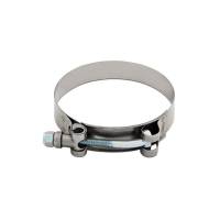 Mishimoto - Mishimoto MMCLAMP-4 Mishimoto 4 Inch Stainless Steel T-Bolt Clamps - Image 1