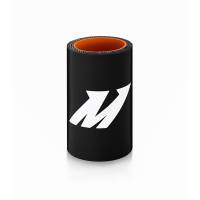Mishimoto - Mishimoto MMCP-1375SBK Mishimoto 1.375in Straight Black Hose Coupler - Image 2
