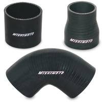 Mishimoto - Mishimoto MMCP-1590BK Mishimoto 1.5in. 90-Degree Coupler Black - Image 2