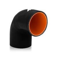 Mishimoto - Mishimoto MMCP-1590BK Mishimoto 1.5in. 90-Degree Coupler Black - Image 6