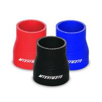 Mishimoto - Mishimoto MMCP-2025BK Mishimoto 2.0 to 2.5 Inch Black Transition Coupler - Image 2