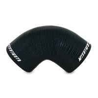 Mishimoto - Mishimoto MMCP-2090BK Mishimoto 2.0 Inch Black 90 Degree Coupler - Image 1