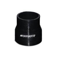 Mishimoto - Mishimoto MMCP-22525BK Mishimoto 2.25 to 2.5 Inch Black Transition Coupler - Image 1