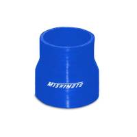 Mishimoto - Mishimoto MMCP-22525BL Mishimoto 2.25 to 2.5 Inch Blue Transition Coupler - Image 2