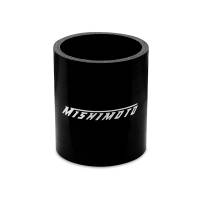 Mishimoto - Mishimoto MMCP-225SBK Mishimoto 2.25 Inch Black Straight Coupler - Image 5