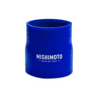 Mishimoto - Mishimoto MMCP-25275BL Mishimoto 2.5 to 2.75 Inch Blue Transition Coupler - Image 2
