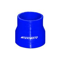 Mishimoto - Mishimoto MMCP-2530BL Mishimoto 2.5 to 3.0 Inch Blue Transition Coupler - Image 4