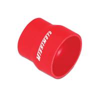 Mishimoto - Mishimoto MMCP-2530RD Mishimoto 2.5 to 3.0 Inch Red Transition Coupler - Image 5