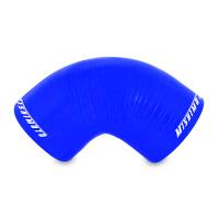 Mishimoto - Mishimoto MMCP-2590BL Mishimoto 2.5 Inch Blue 90 Degree Coupler - Image 4