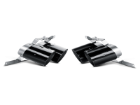 Akrapovic - Akrapovic TP-CT/7 Akrapovic 09-14 Lamborghini Gallardo LP 550-2 Coupe Tail Pipe Set (Carbon) - Fits 2008-2014 Lamborghini Gallardo - Image 2