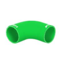 Mishimoto - Mishimoto MMCP-2590GN Mishimoto 2.5in. 90-Degree Coupler Green - Image 5
