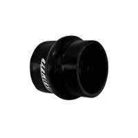 Mishimoto - Mishimoto MMCP-2.5HPBK Mishimoto 2.5in Black Hump Hose Coupler - Image 2